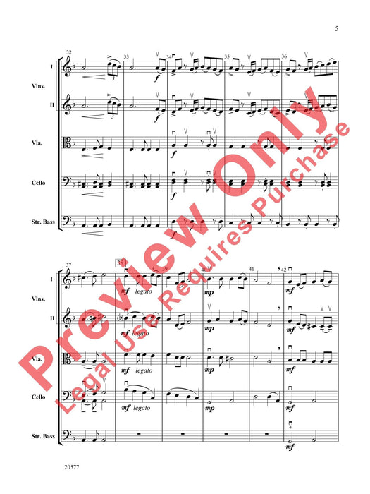 Dos Fuegos 總譜 | 小雅音樂 Hsiaoya Music