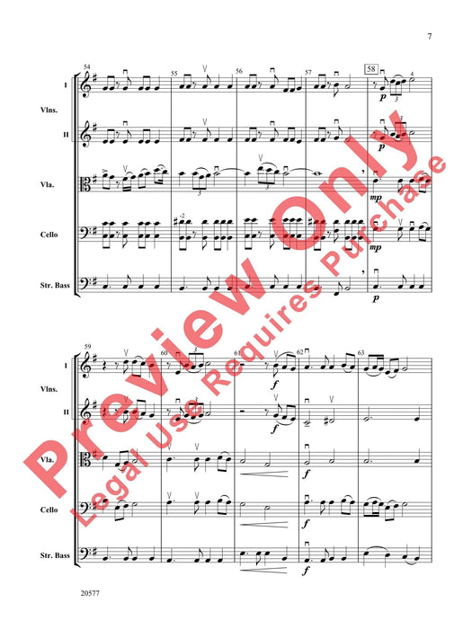 Dos Fuegos 總譜 | 小雅音樂 Hsiaoya Music