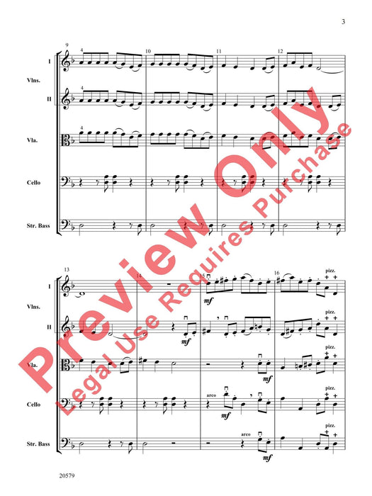 The Charming Snake 總譜 | 小雅音樂 Hsiaoya Music