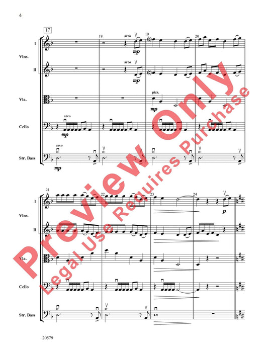 The Charming Snake 總譜 | 小雅音樂 Hsiaoya Music