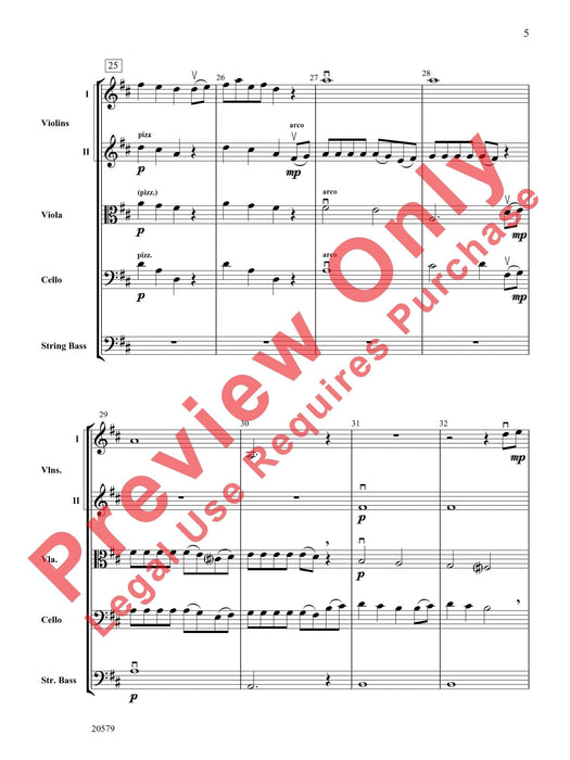 The Charming Snake 總譜 | 小雅音樂 Hsiaoya Music