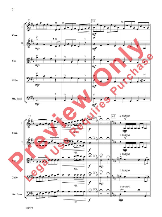 The Charming Snake 總譜 | 小雅音樂 Hsiaoya Music