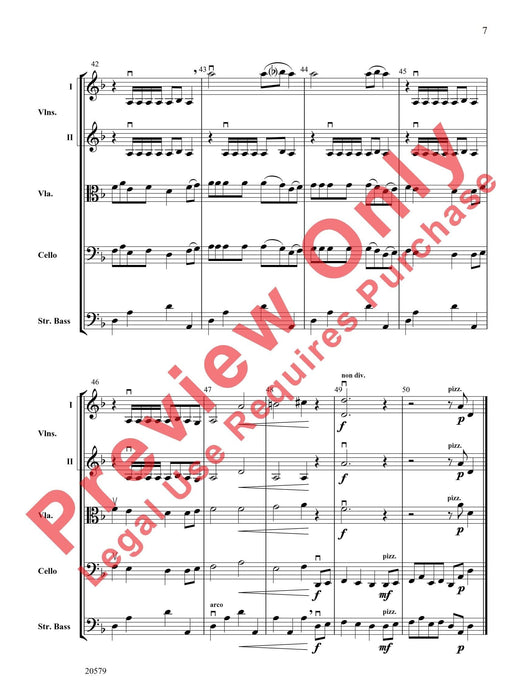 The Charming Snake 總譜 | 小雅音樂 Hsiaoya Music