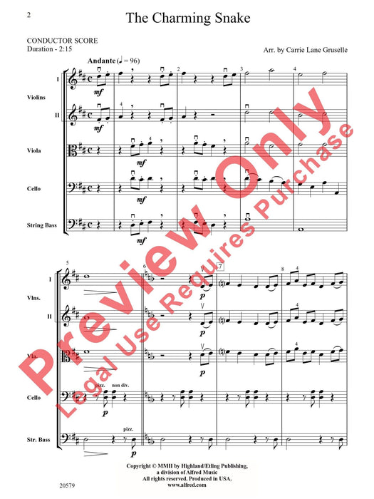 The Charming Snake | 小雅音樂 Hsiaoya Music