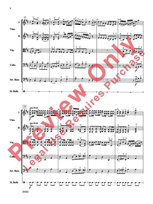 Jingle Bells Hoedown 總譜 | 小雅音樂 Hsiaoya Music