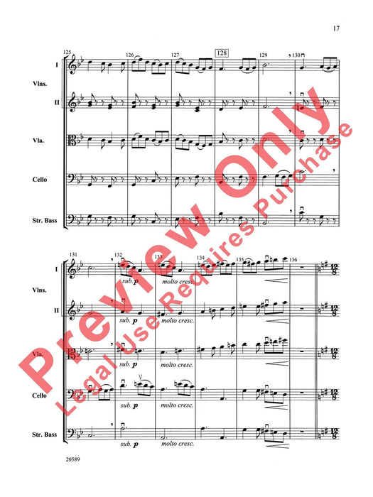 Pagodas 總譜 | 小雅音樂 Hsiaoya Music