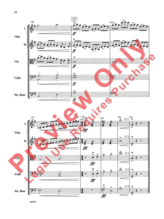 Pagodas 總譜 | 小雅音樂 Hsiaoya Music