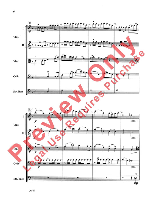 Pagodas 總譜 | 小雅音樂 Hsiaoya Music