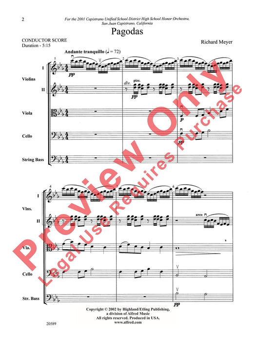 Pagodas | 小雅音樂 Hsiaoya Music