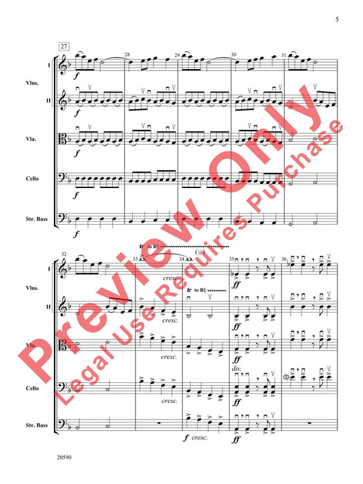 Curse of the Rosin Eating Zombies from Outer Space 總譜 | 小雅音樂 Hsiaoya Music