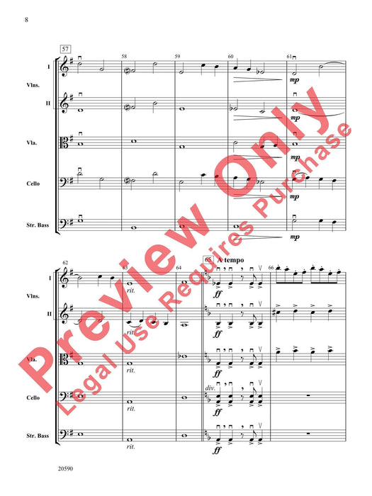 Curse of the Rosin Eating Zombies from Outer Space 總譜 | 小雅音樂 Hsiaoya Music