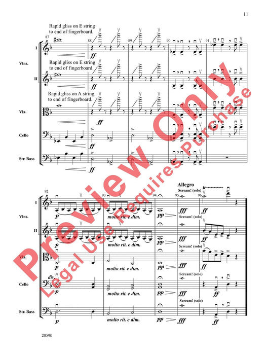 Curse of the Rosin Eating Zombies from Outer Space | 小雅音樂 Hsiaoya Music