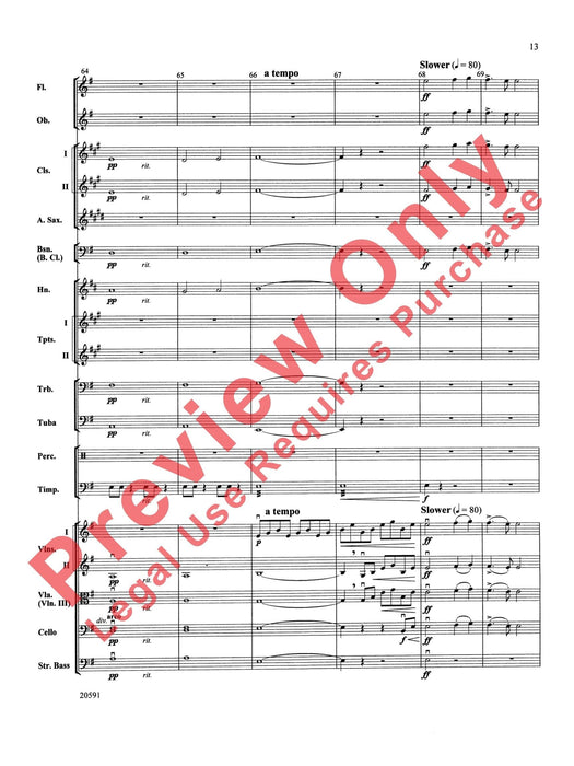 New World Symphony (Fourth Movement) 德弗札克 交響曲樂章 總譜 | 小雅音樂 Hsiaoya Music