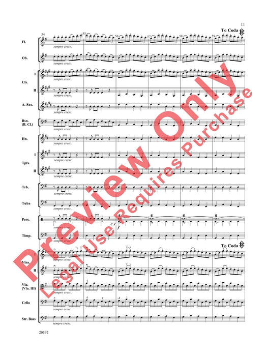 The Barber of Seville (Overture) 羅西尼 塞維亞的理髮師序曲 總譜 | 小雅音樂 Hsiaoya Music