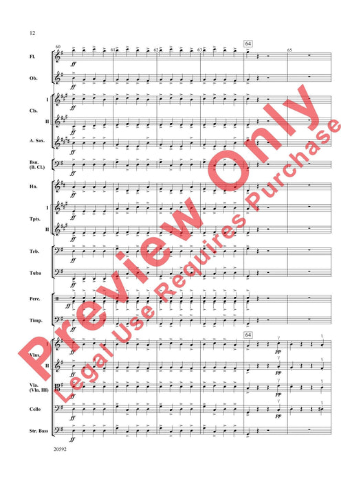 The Barber of Seville (Overture) 羅西尼 塞維亞的理髮師序曲 總譜 | 小雅音樂 Hsiaoya Music