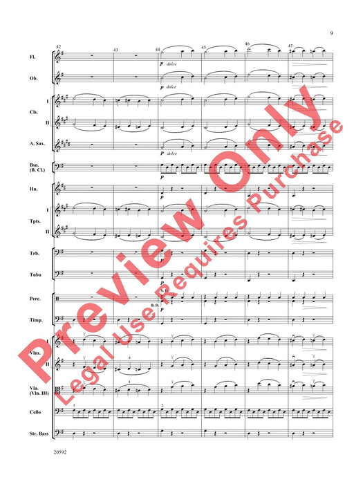 The Barber of Seville (Overture) 羅西尼 塞維亞的理髮師序曲 總譜 | 小雅音樂 Hsiaoya Music