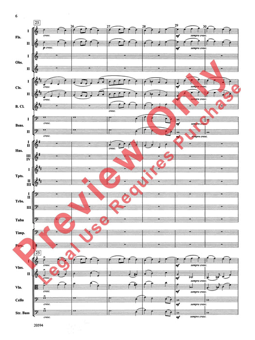 Symphony No. 9 (Fourth Movement) 貝多芬 交響曲 樂章 總譜 | 小雅音樂 Hsiaoya Music