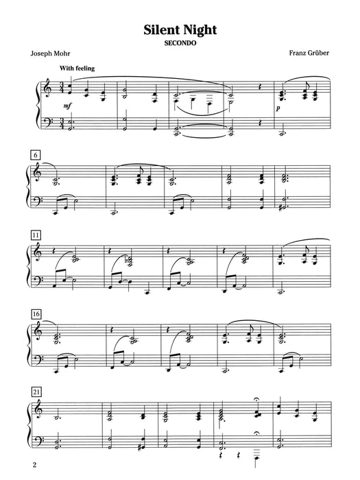 Christmas for Two | 小雅音樂 Hsiaoya Music