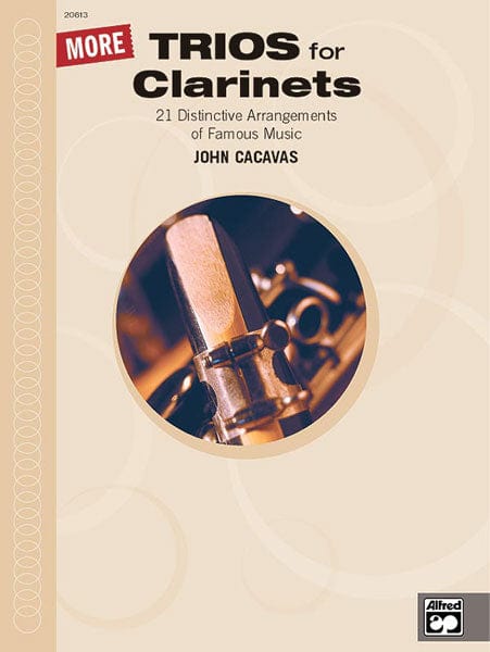 More Trios for Clarinets 三重奏 豎笛 | 小雅音樂 Hsiaoya Music