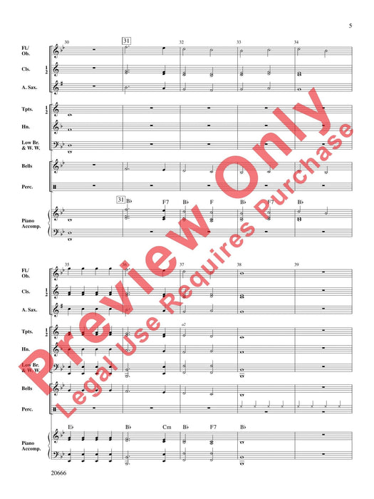 First Winter's Sleigh Ride 總譜 | 小雅音樂 Hsiaoya Music