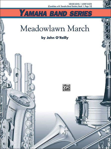 Meadowlawn March 進行曲 | 小雅音樂 Hsiaoya Music