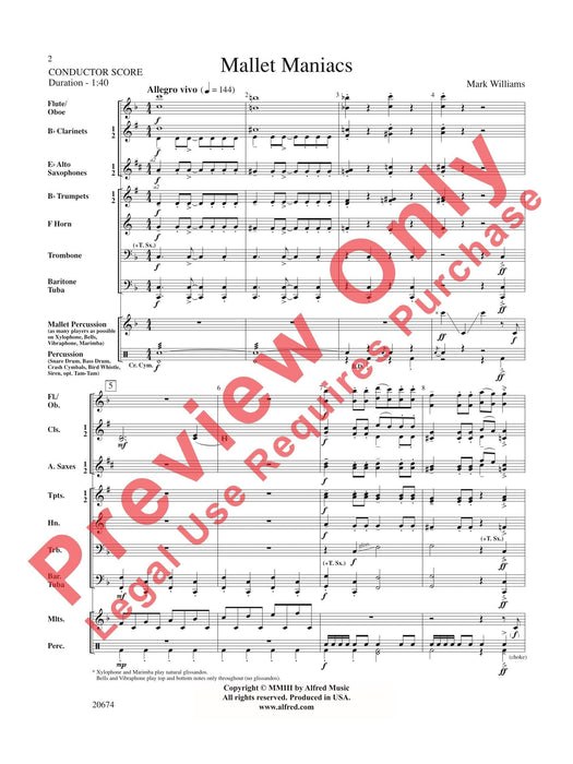 Mallet Maniacs Mallet Section Feature 樂節 | 小雅音樂 Hsiaoya Music