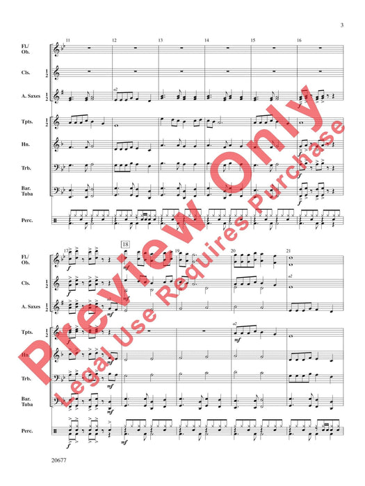 Arocknophobia 總譜 | 小雅音樂 Hsiaoya Music