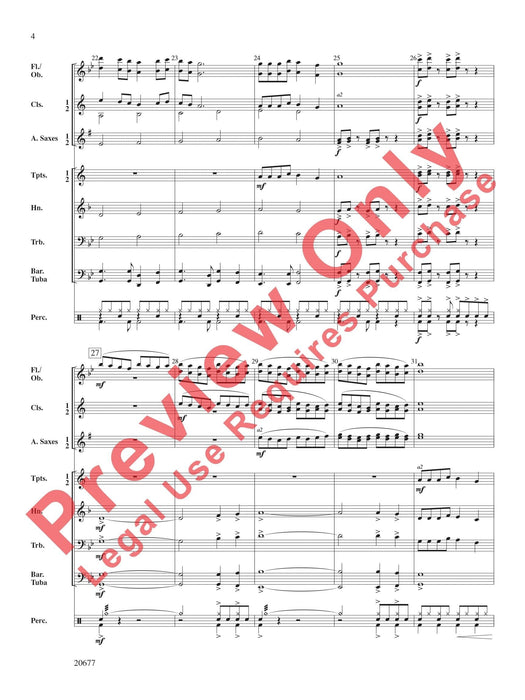 Arocknophobia 總譜 | 小雅音樂 Hsiaoya Music