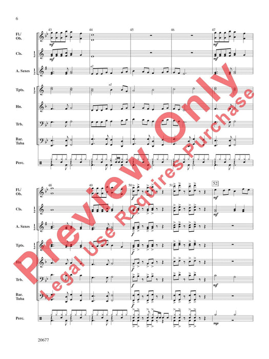 Arocknophobia 總譜 | 小雅音樂 Hsiaoya Music