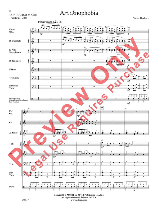 Arocknophobia | 小雅音樂 Hsiaoya Music