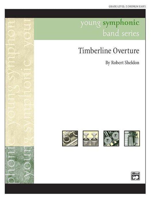 Timberline Overture 序曲 總譜 | 小雅音樂 Hsiaoya Music