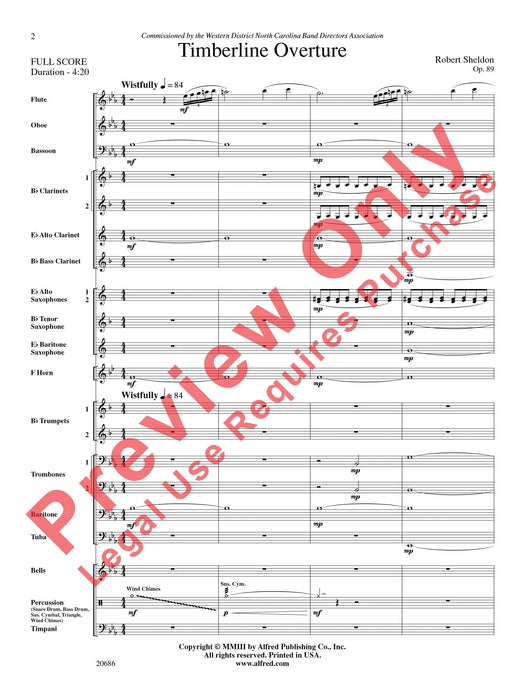 Timberline Overture 序曲 | 小雅音樂 Hsiaoya Music