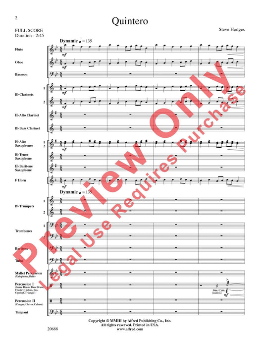 Quintero | 小雅音樂 Hsiaoya Music