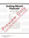 Scaling Mount Pizzicato 撥奏 總譜 | 小雅音樂 Hsiaoya Music