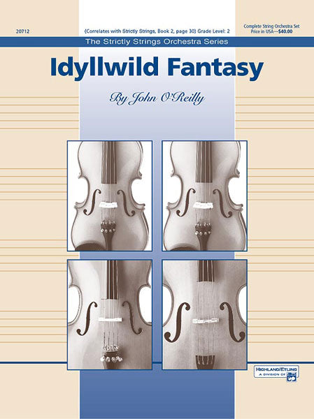 Idyllwild Fantasy 幻想曲 | 小雅音樂 Hsiaoya Music