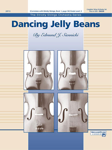Dancing Jelly Beans | 小雅音樂 Hsiaoya Music