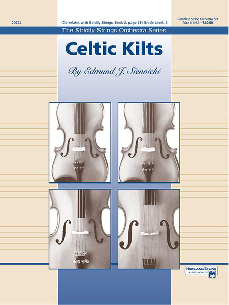 Celtic Kilts | 小雅音樂 Hsiaoya Music