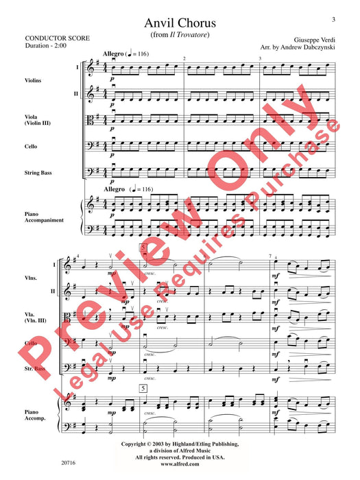 Anvil Chorus (from Il Trovatore) 威爾第,朱塞佩 合唱 遊唱詩人 | 小雅音樂 Hsiaoya Music