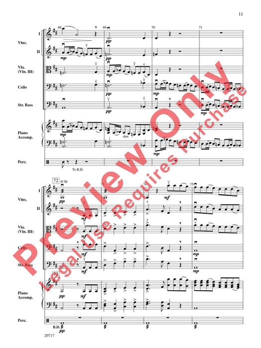 1812 Overture 柴科夫斯基,彼得 序曲 總譜 | 小雅音樂 Hsiaoya Music