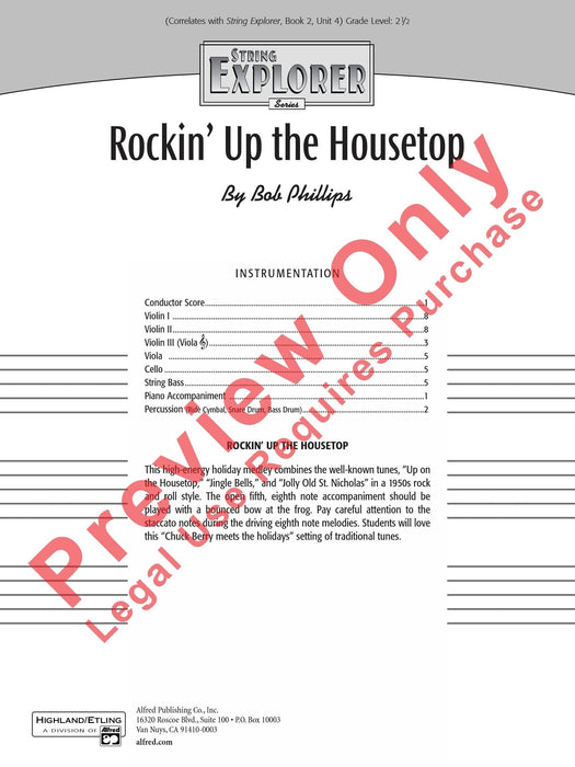 Rockin' Up the Housetop | 小雅音樂 Hsiaoya Music