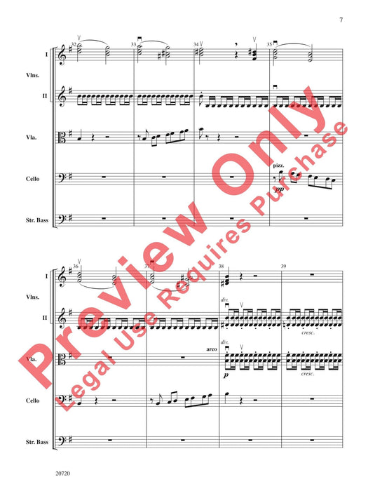 Prelude (from Holberg Suite) 葛利格 前奏曲 霍爾貝格組曲 總譜 | 小雅音樂 Hsiaoya Music
