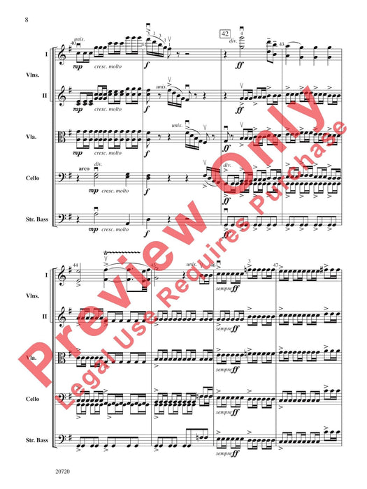 Prelude (from Holberg Suite) 葛利格 前奏曲 霍爾貝格組曲 總譜 | 小雅音樂 Hsiaoya Music