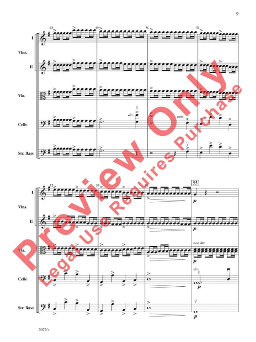 Prelude (from Holberg Suite) 葛利格 前奏曲 霍爾貝格組曲 總譜 | 小雅音樂 Hsiaoya Music