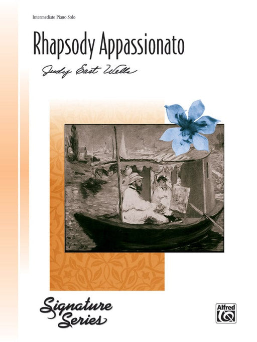 Rhapsody Appassionato 狂想曲 熱情 | 小雅音樂 Hsiaoya Music