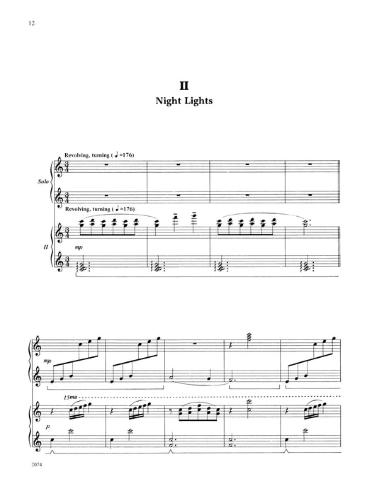 Celebration! A Youth Concerto for Piano and Rhythm Ensemble 協奏曲 鋼琴 節奏 | 小雅音樂 Hsiaoya Music