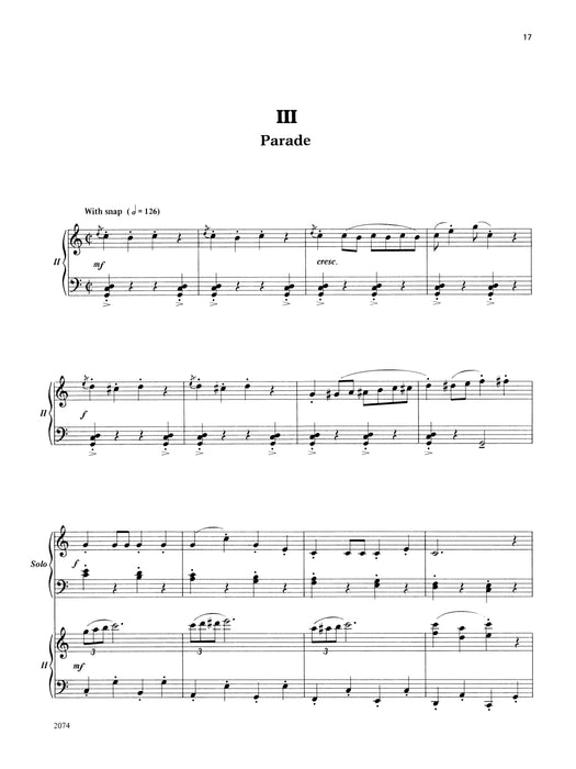 Celebration! A Youth Concerto for Piano and Rhythm Ensemble 協奏曲 鋼琴 節奏 | 小雅音樂 Hsiaoya Music