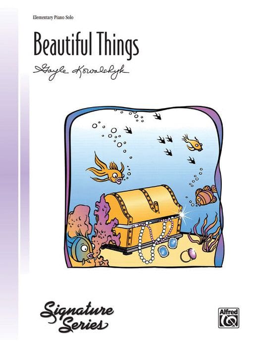 Beautiful Things | 小雅音樂 Hsiaoya Music