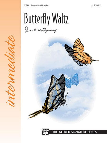 Butterfly Waltz 圓舞曲 | 小雅音樂 Hsiaoya Music