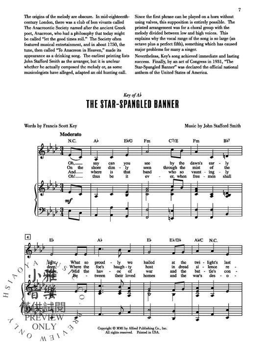 America the Beautiful / Star-Spangled Banner | 小雅音樂 Hsiaoya Music