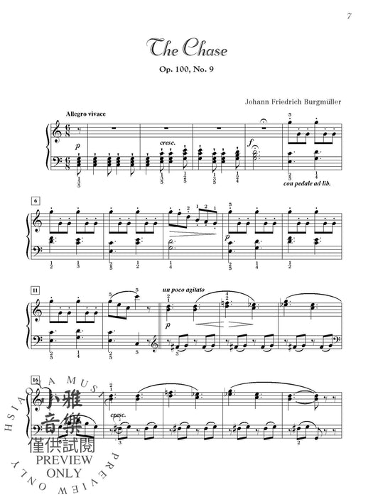 Beautiful Etudes, Book 4 練習曲 | 小雅音樂 Hsiaoya Music